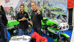 Karine Hoche et Christian Haquin deux des pilotes du team Hampe racing